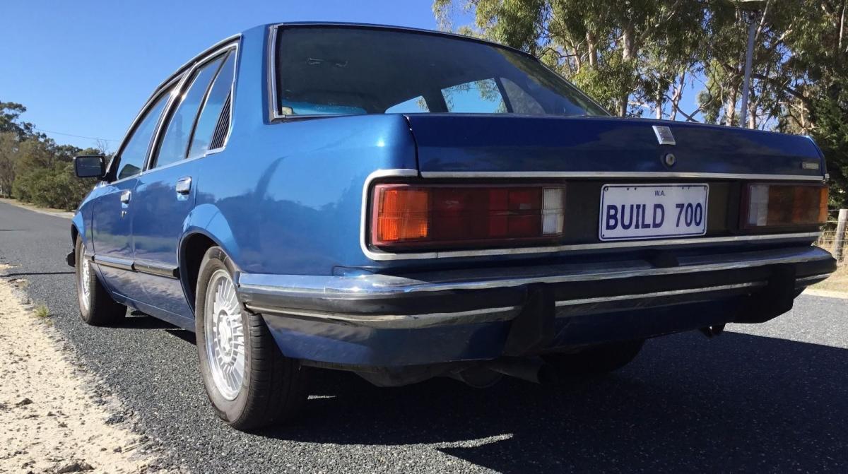 1978 Holden Commodore VB SL/E | Classicregister